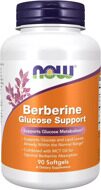 Berberine Glucose Support NOW 90 капс.