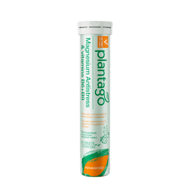 Magnesium Antistress + B6, B9 Plantago 20 таб.