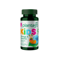 Omega 3 Oceanic KIDS Plantago 100 капс.