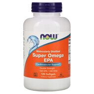 Super Omega EPA NOW 120 капс.