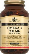 Omega 3 950 мг Solgar 50 капс.