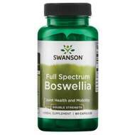 Boswellia 800 мг Swanson 60 капс.