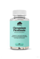 Chromium Picolinate Prime Kraft 60 капс.