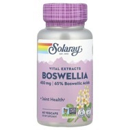 Boswellia 450 мг Solaray 60 капс.