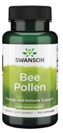 Bee Pollen 400 мг Swanson 100 капс.