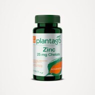 Zinc Chelate 25 мг Plantago 100 капс.