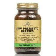 Saw Palmetto Berries 520 мг Solgar 100 капс.