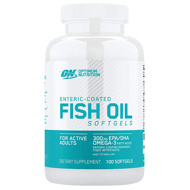 Fish Oil Optimum Nutrition 100 кап.