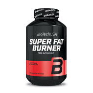 Super Fat Burner BioTechUSA 120 таб.