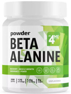 Beta Alanine 4Me Nutrition 200 гр.
