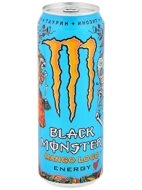 Black Monster Enrgy 449 мл.