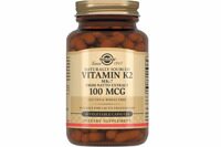 Vitamin K2 MK-7 100 мкг Solgar 50 капс.