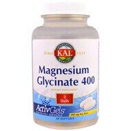 Magnesium Glycinate 400 KAL 60 кап.