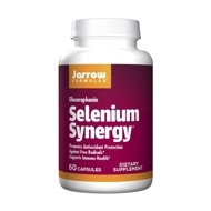 Selenium Synergy Jarrow Formulas 60 капс.