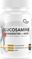 Glucosamine Chondroitin MSM Optimum System 90 таб.