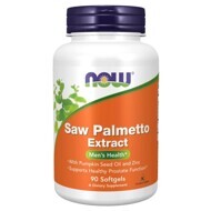 Saw Palmetto Extract NOW 90 капс.