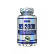 D3 2000 Hi-Tech Pharmaceuticals 90 капс.