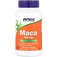 Maca 500 мг NOW 100 капс.