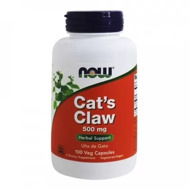 Cat's Claw 500 мг NOW 100 капс.