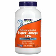 Super Omega EPA NOW 240 капс.